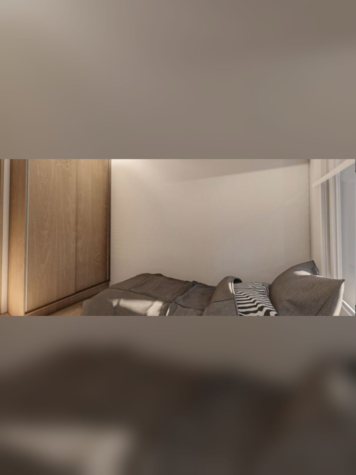 Betania IV · 1 dormitorio · 40 m²