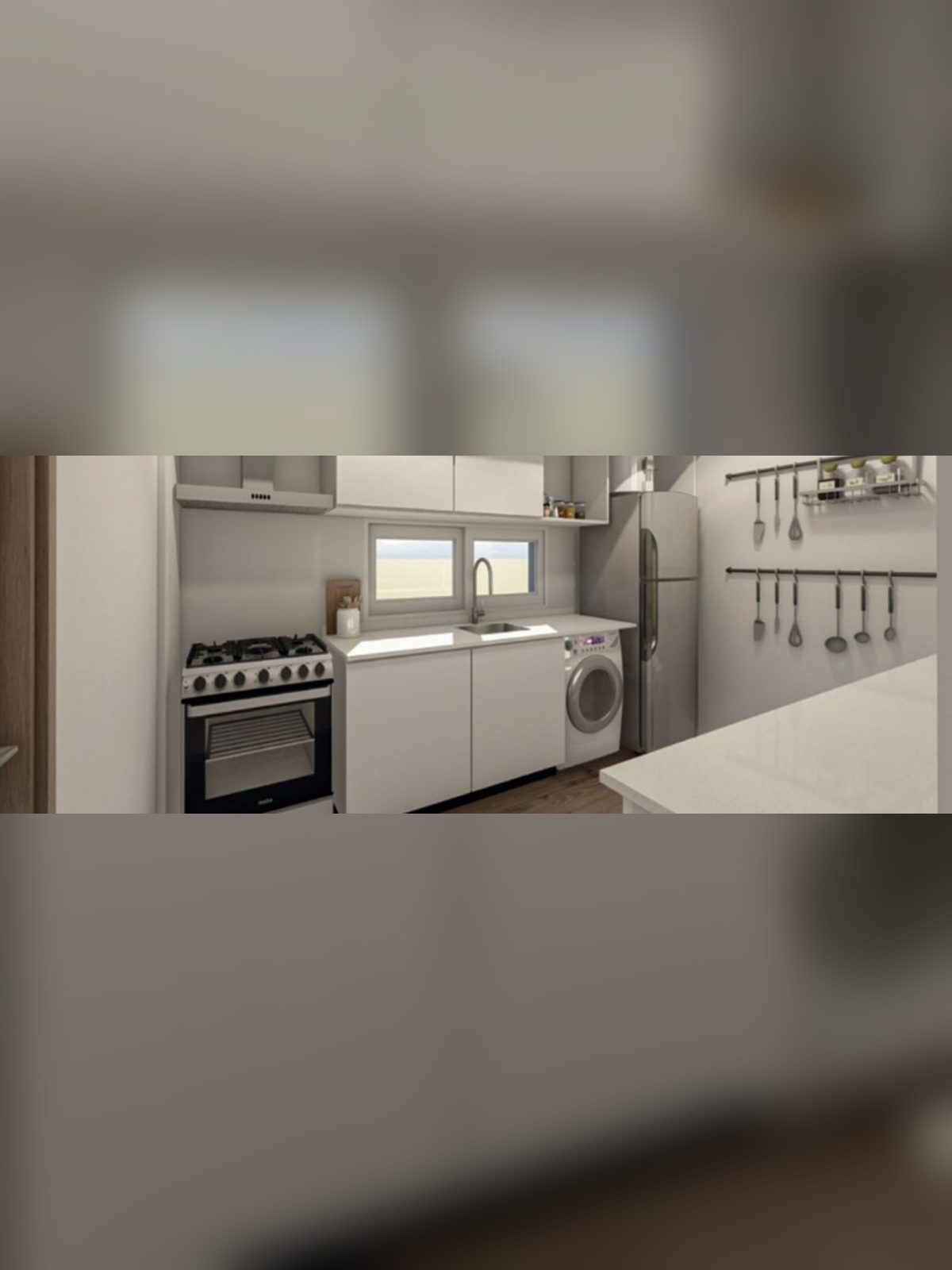 Betania IV, 1 dormitorio 40 m², imagen 2
