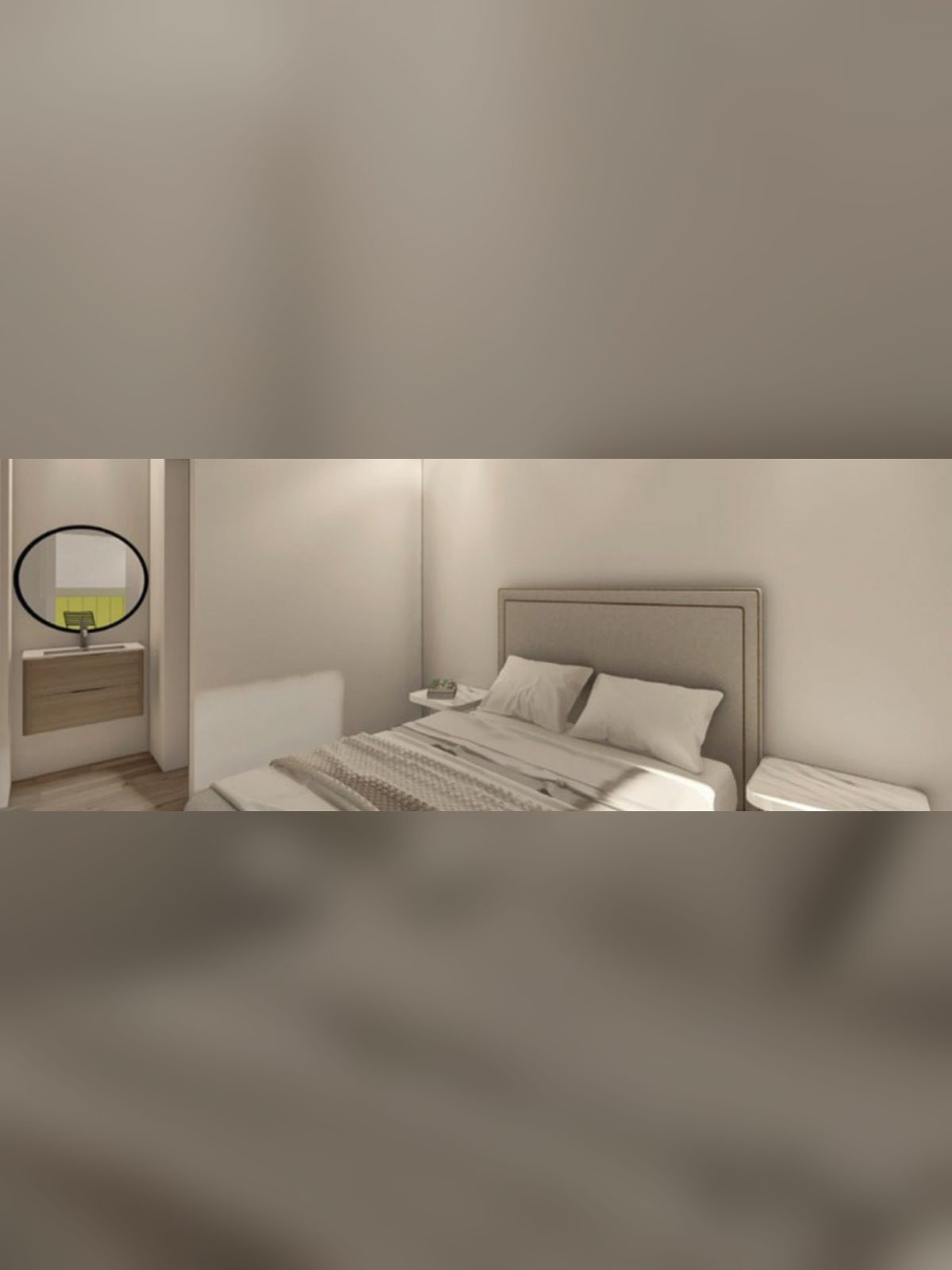 Betania IV, 2 dormitorios 62 m², imagen 2