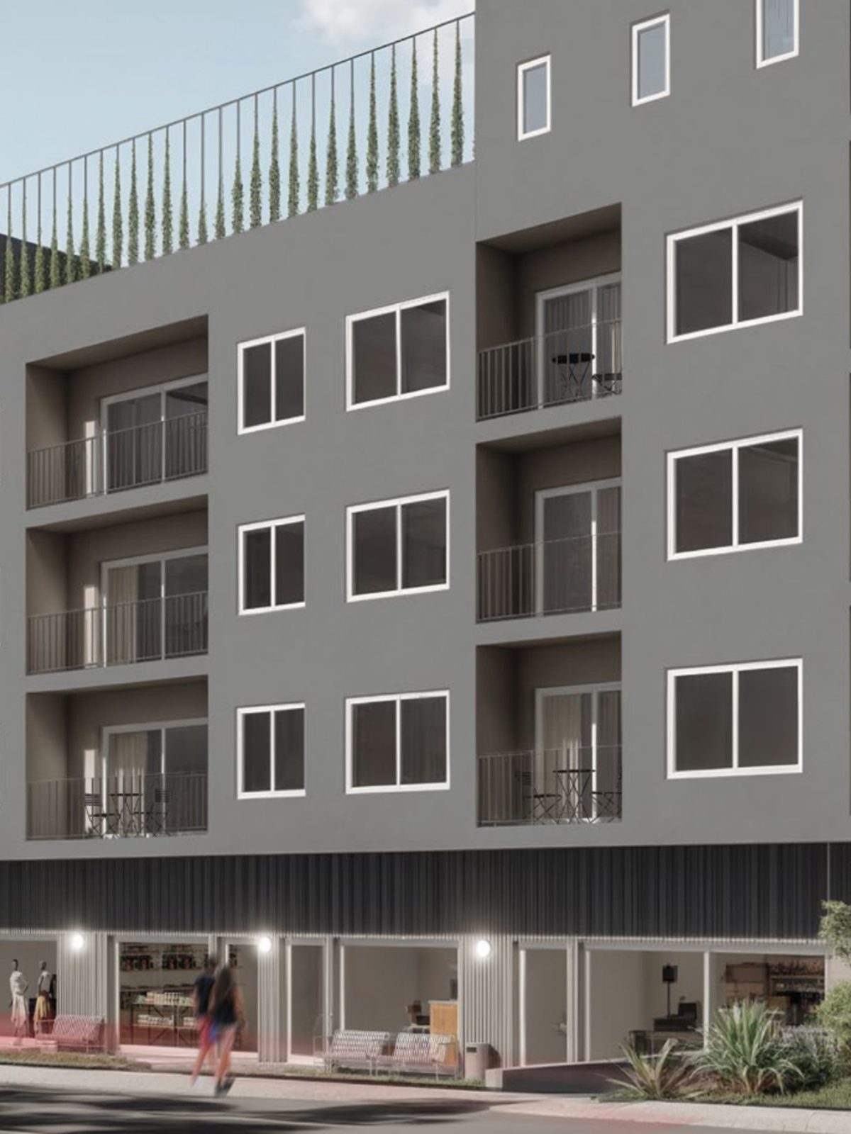 Betania IV, 3 dormitorios 78 m², imagen 2