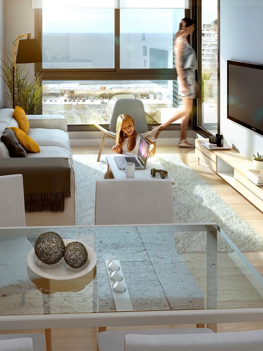 EVE Tower · Monoambiente · Imagen 1