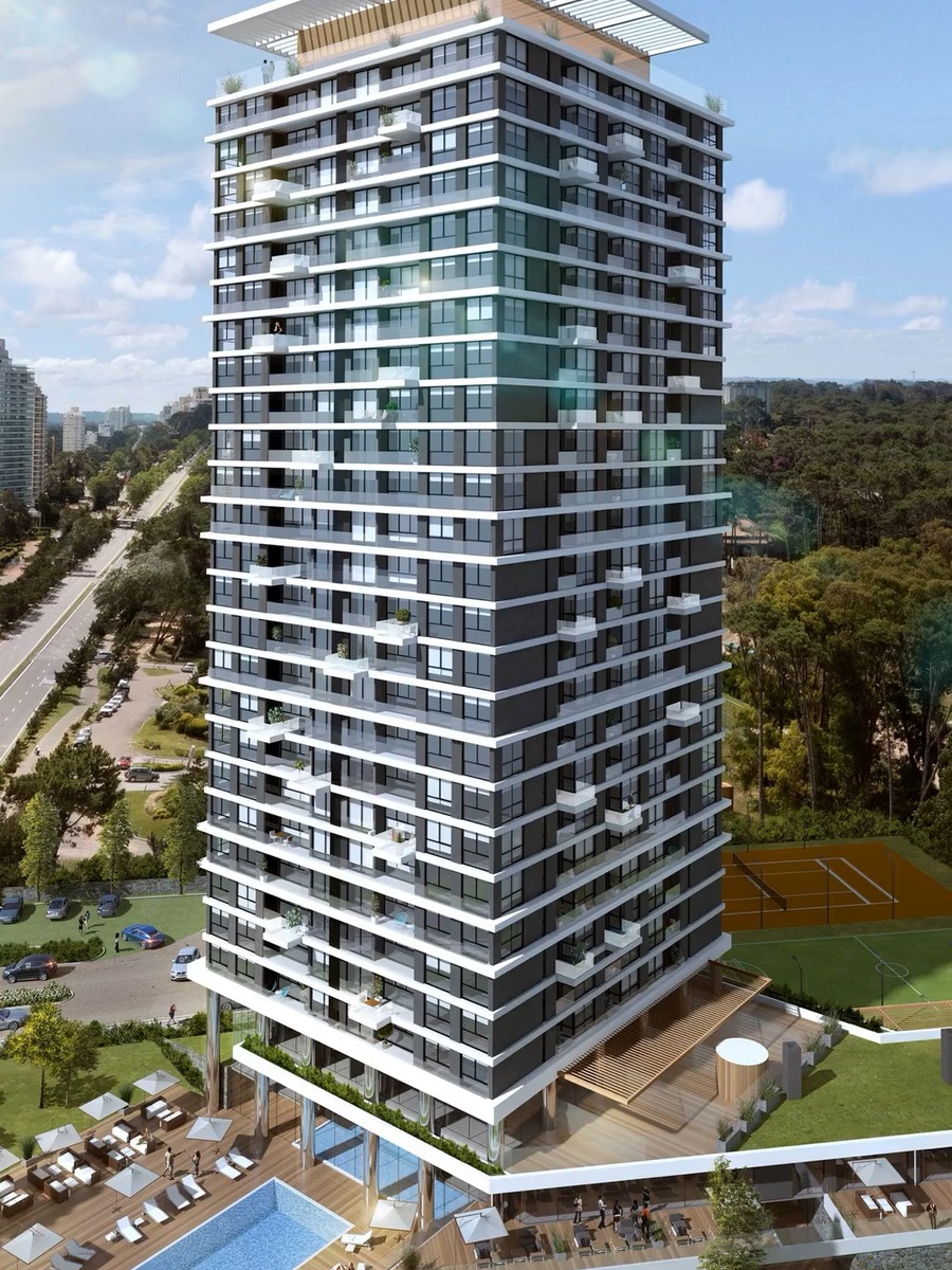 Imagen de proyecto de EVE Tower en Playa Brava, Punta del Este