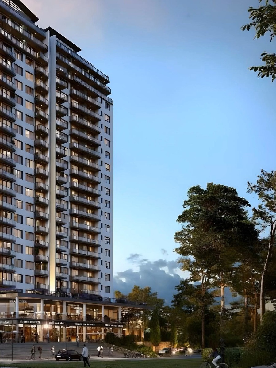 Golden Rise · 1 dormitorio · Imagen 1